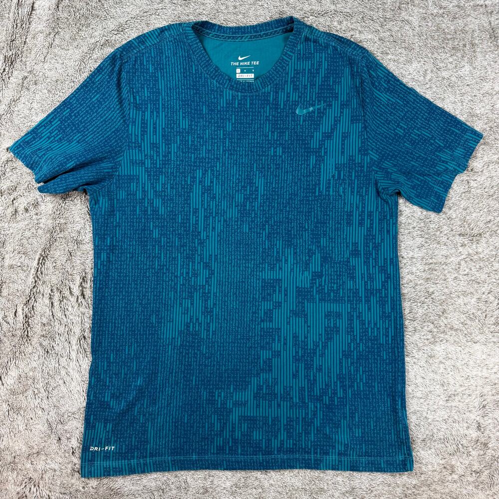 Nike Superset Dri-FIT Short Sleeve Performance Top Men's Large